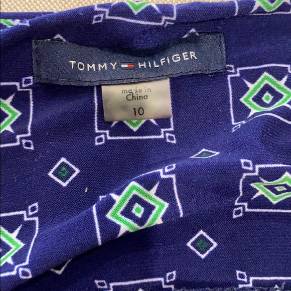 Tommy Hilfiger size 10 sheath dress - Picture 2 of 2